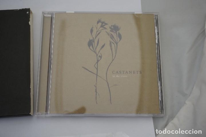 CDs de m&uacute;sica: CD- CASTANETS - IN THE VINES - Foto 2