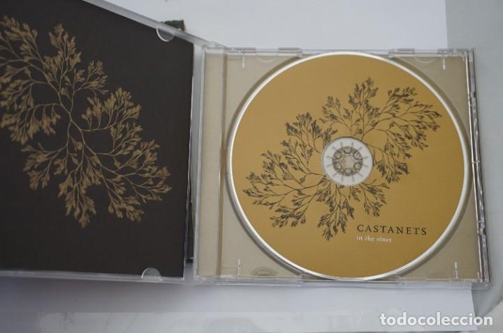 CDs de m&uacute;sica: CD- CASTANETS - IN THE VINES - Foto 3