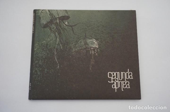 CDs de m&uacute;sica: CD- SEGUNDA APNEA - Foto 1