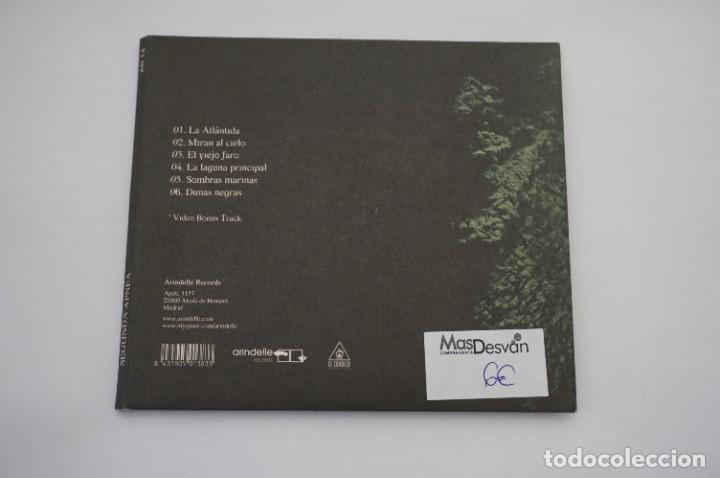 CDs de m&uacute;sica: CD- SEGUNDA APNEA - Foto 4