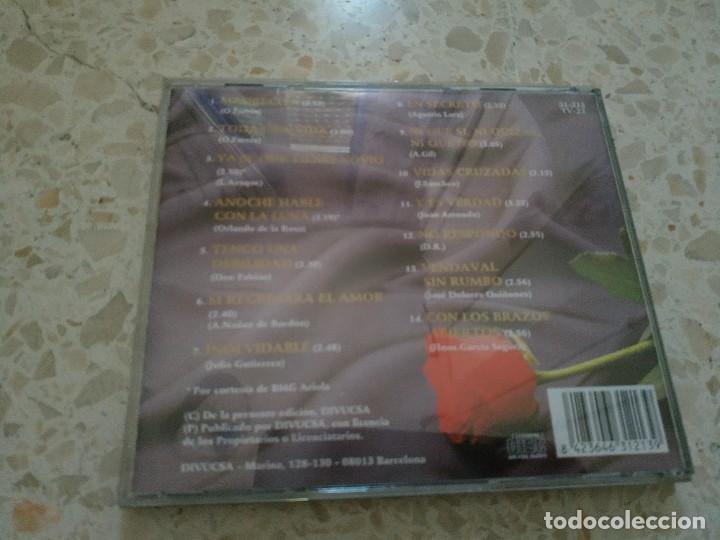 CDs de m&uacute;sica: LOS BOLEROS DE MACHIN VOL. 3 - Foto 2