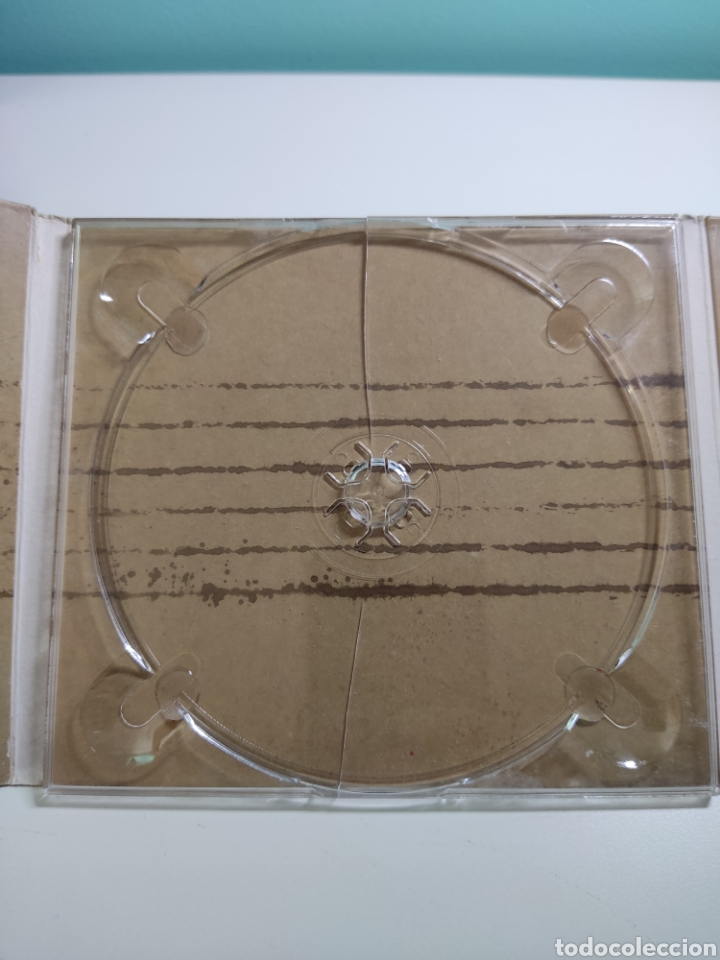 CDs de m&uacute;sica: Andr&eacute;s Calamaro - El Cantante - Cd - Foto 4