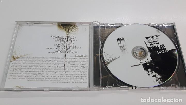 CDs de m&uacute;sica: CD AERIKA - ENTZUN - Foto 2