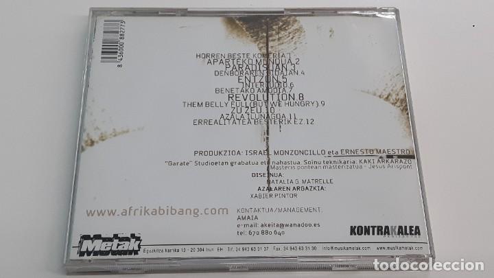 CDs de m&uacute;sica: CD AERIKA - ENTZUN - Foto 3