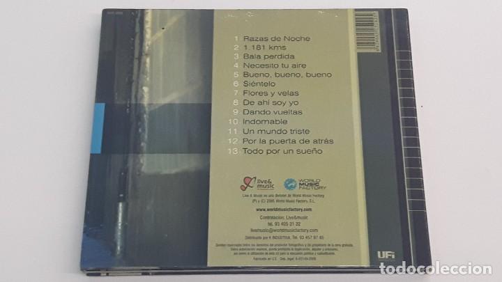 CDs de m&uacute;sica: CD TONI BEIRO - INDOMABLE - Foto 3