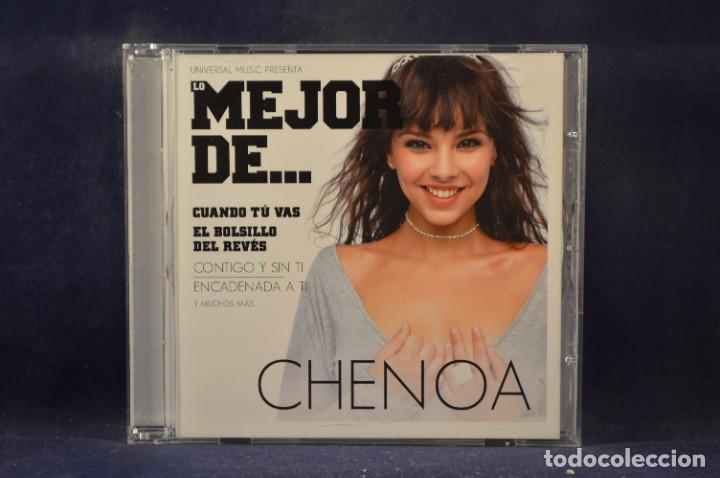 CDs de m&uacute;sica: CHENOA - LO MEJOR DE... CHENOA - CD - Foto 1