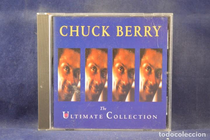 CDs de m&uacute;sica: CHUCK BERRY - THE ULTIMATE COLLECTION - CD - Foto 1