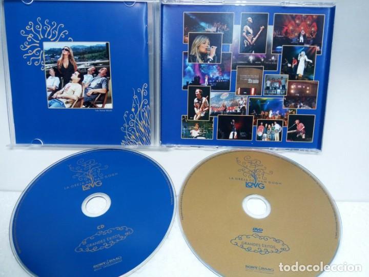 La Oreja de Van Gogh CD+DVD Grandes Exitos