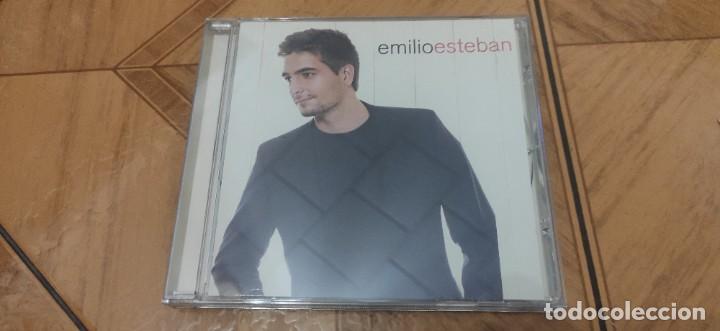 CDs de m&uacute;sica: Cd Emilio Esteban - Foto 1