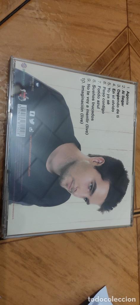 CDs de m&uacute;sica: Cd Emilio Esteban - Foto 2