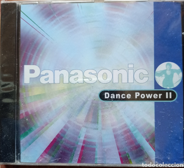 CDs de m&uacute;sica: Panasonic. Dance Power II. - Foto 1