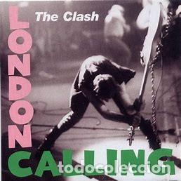 CDs de m&uacute;sica: CD THE CLASH LONDON CALLING - Foto 1