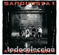 CDs de m&uacute;sica: CD THE CLASH SANDINISTA - Foto 1