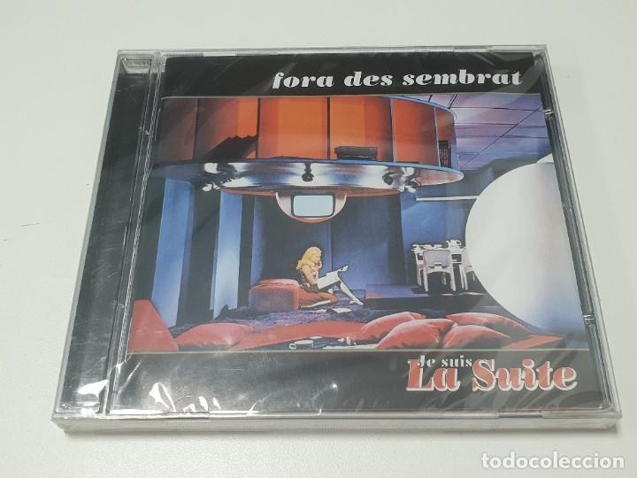 CDs de m&uacute;sica: CD PRECINTADO - FORA DES SEMBRAT - JE SUIS LA SUITE - nuevo - Foto 1