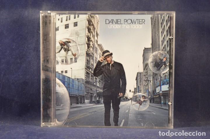 CDs de m&uacute;sica: DANIEL POWTER - UNDER THE RADAR - CD - Foto 1