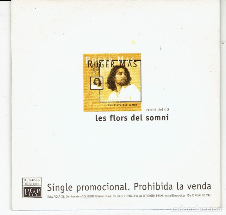 CDs de m&uacute;sica: CD ROGER MAS - Foto 2