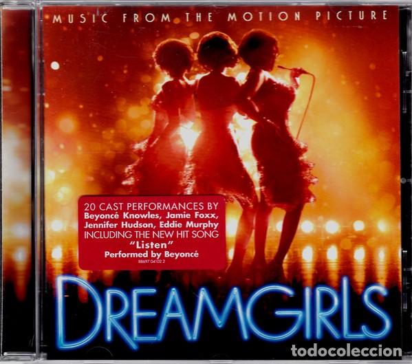 CDs de m&uacute;sica: Dreamgirls - CD - Foto 1