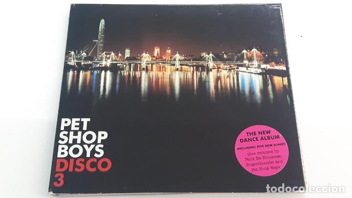 CDs de m&uacute;sica: CD - PET SHOP BOYS - DISCO 3 - Foto 1