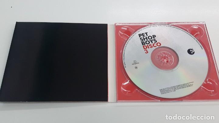 CDs de m&uacute;sica: CD - PET SHOP BOYS - DISCO 3 - Foto 2