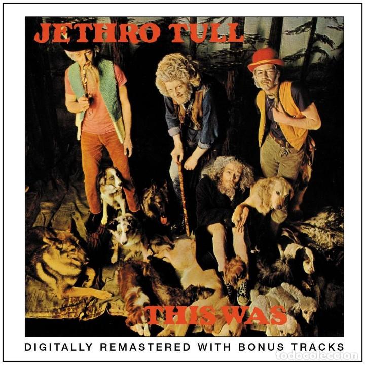 CDs de m&uacute;sica: Jethro Tull - This Was - CD - Foto 1