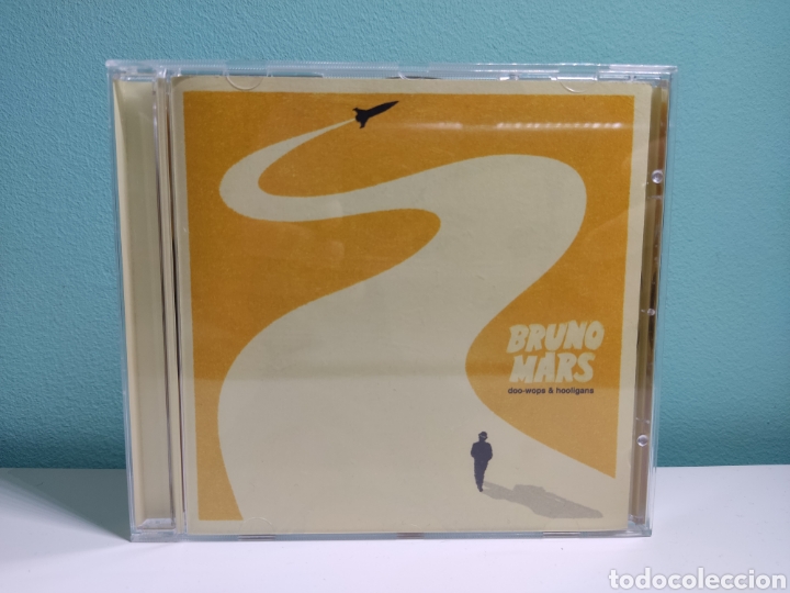 CDs de m&uacute;sica: Bruno Mars - Doo-Wops & Hooligans - CD - 2010 - Foto 1