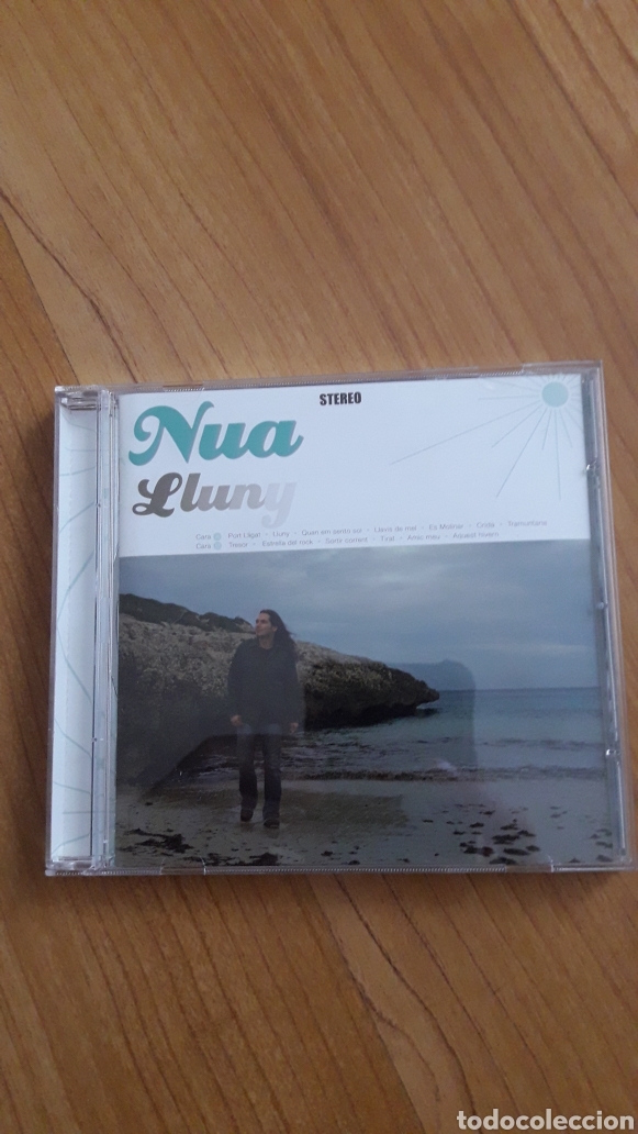CDs de m&uacute;sica: NUA. LLUNY - Foto 3