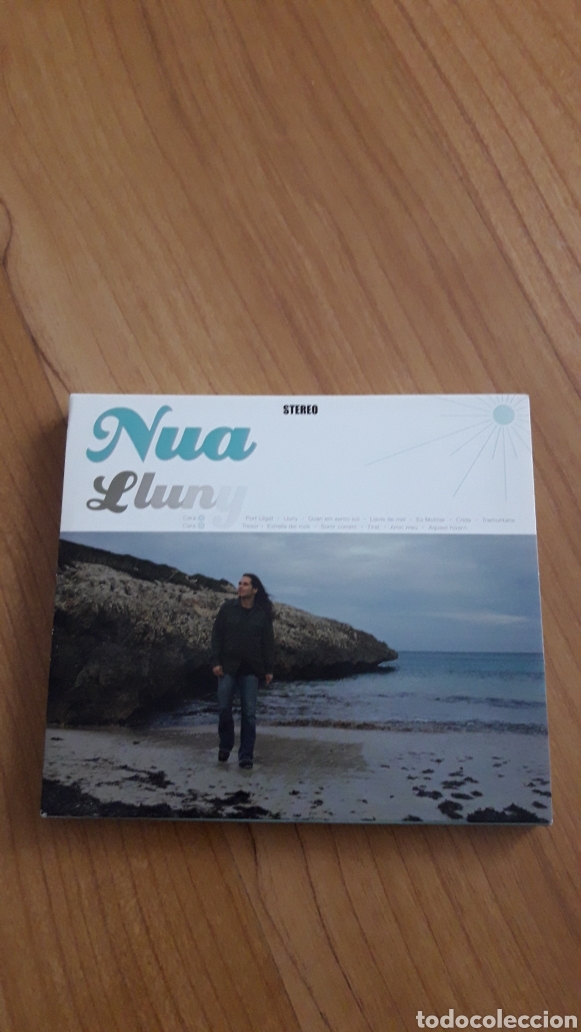 CDs de m&uacute;sica: NUA. LLUNY - Foto 1
