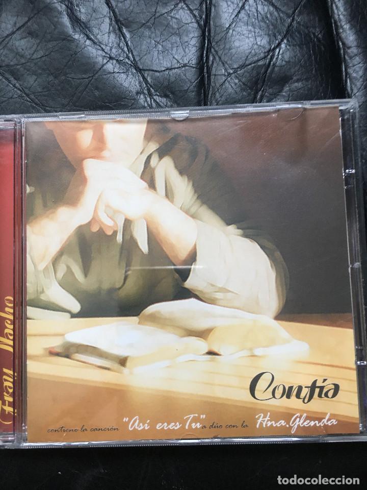 CDs de m&uacute;sica: FRAY NACHO - CONFIA - CD - Foto 1