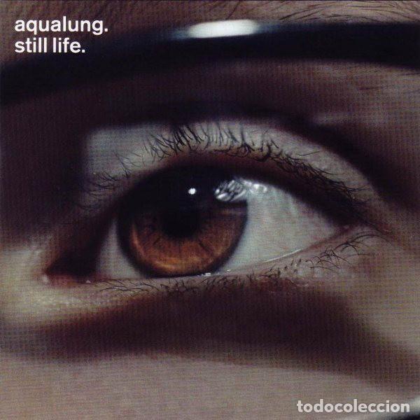CDs de m&uacute;sica: Aqualung - Still Life (CD, Album) - Foto 1