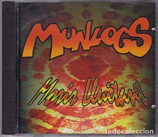 CDs de m&uacute;sica: MUNLOGS - MORIR LLUITANT (CD 1996, Global) - Foto 1