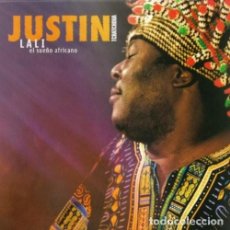 CDs de Música: JUSTIN TCHATCHOUA * CD DIGIPACK * LALI EL SUEÑO AFRICANO * PRECINTADO!! / AFRICA / CAMERÚN. Lote 270969363