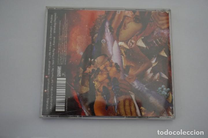 CDs de m&uacute;sica: CD - EMANUEL - BLACK EARTH TIGER - Foto 3