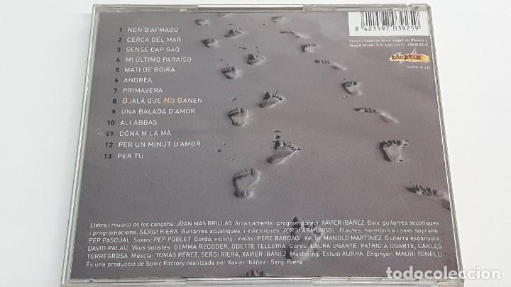 CDs de m&uacute;sica: CD JOAN MAS - SENTIR/SENTIR - Foto 3