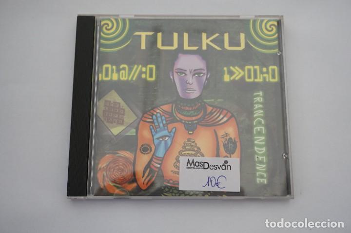 CDs de m&uacute;sica: CD - TULKU - TRANCENDENCE - Foto 1