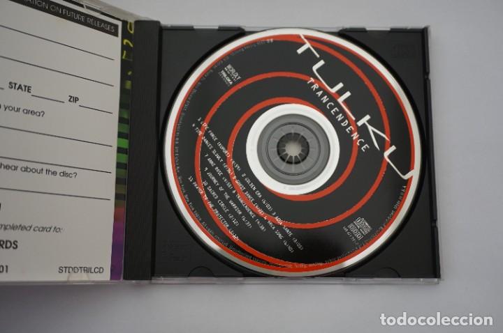 CDs de m&uacute;sica: CD - TULKU - TRANCENDENCE - Foto 2