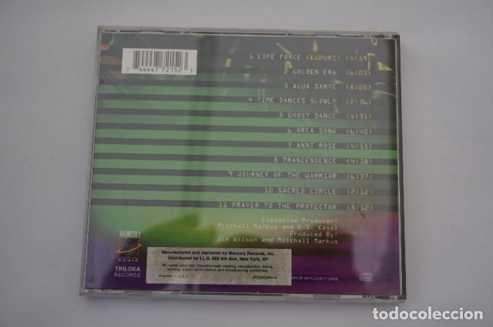 CDs de m&uacute;sica: CD - TULKU - TRANCENDENCE - Foto 3