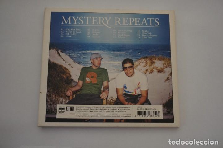 CDs de m&uacute;sica: CD - PETE PHILLY & PERQUISITE - MYSTERY REPEATS - Foto 5