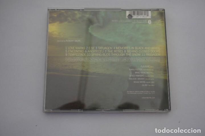 CDs de m&uacute;sica: CD - FLEURINE - SAN FRANCISCO - Foto 3