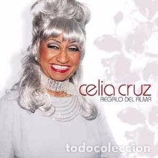 CD di Musica: CELIA CRUZ - REGALO DEL ALMA (CD, ALBUM) LABEL:COLUMBIA CAT#: 2-508704