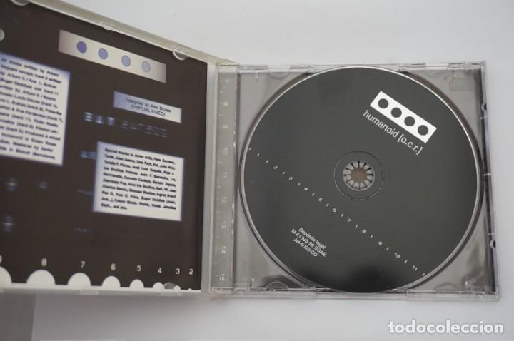 CDs de m&uacute;sica: CD - HUMANOID - O. C. R. - Foto 2
