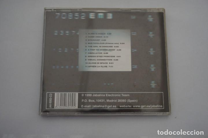 CDs de m&uacute;sica: CD - HUMANOID - O. C. R. - Foto 3