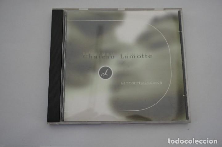 CDs de m&uacute;sica: CD - CHATEAU LAMOTTE - ULTRARENAISSANCE - Foto 1