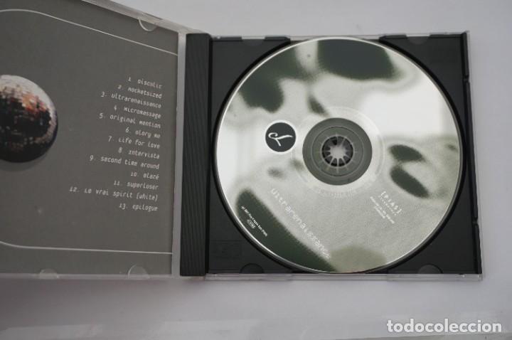 CDs de m&uacute;sica: CD - CHATEAU LAMOTTE - ULTRARENAISSANCE - Foto 2