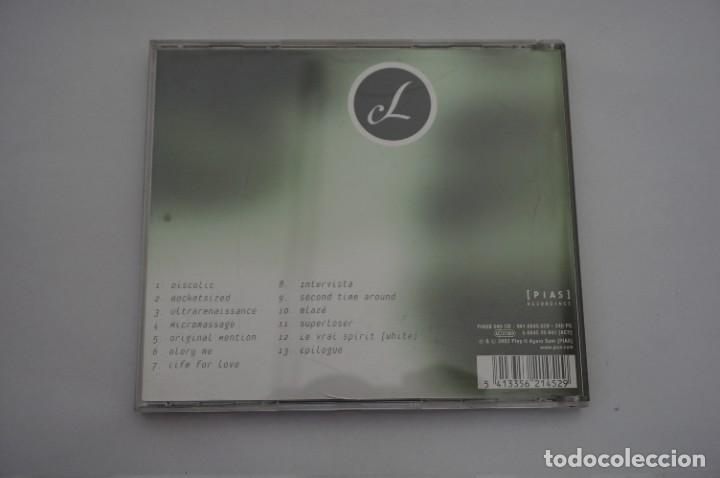 CDs de m&uacute;sica: CD - CHATEAU LAMOTTE - ULTRARENAISSANCE - Foto 3