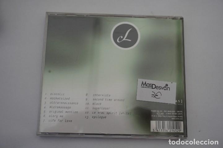 CDs de m&uacute;sica: CD - CHATEAU LAMOTTE - ULTRARENAISSANCE - Foto 4