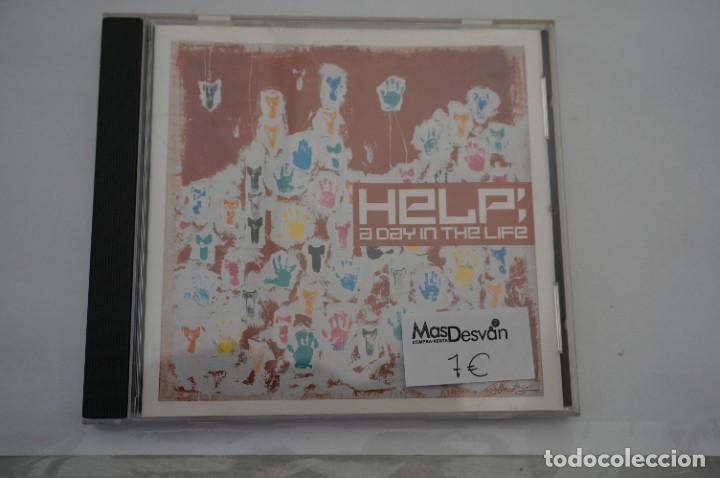 CDs de m&uacute;sica: CD - HELP! - A DAY IN THE LIFE - Foto 1