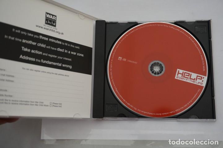 CDs de m&uacute;sica: CD - HELP! - A DAY IN THE LIFE - Foto 2