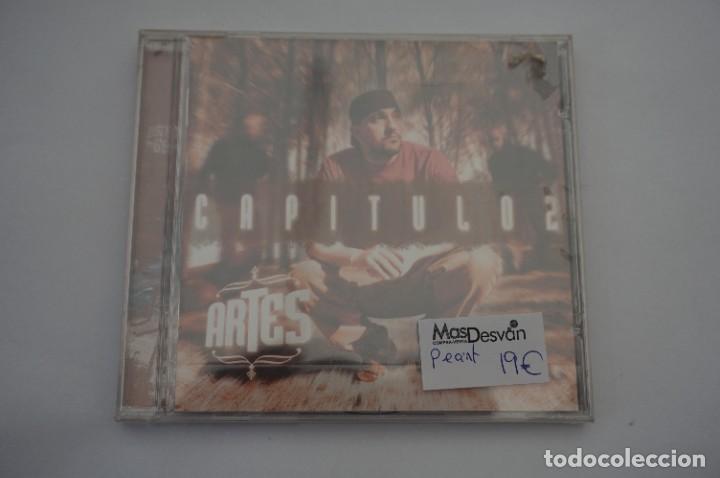 CDs de m&uacute;sica: CD - PRECINTADO - ARTES - CAPITULO 2 - Foto 1