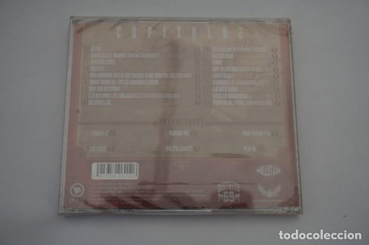 CDs de m&uacute;sica: CD - PRECINTADO - ARTES - CAPITULO 2 - Foto 2
