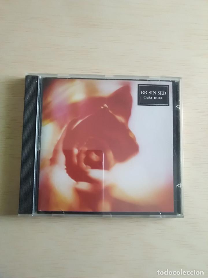 CDs de m&uacute;sica: CD BB SIN SED CASA DOCE - Foto 1